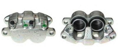 BUDWEG CALIPER 34615 -  Тормозной суппорт